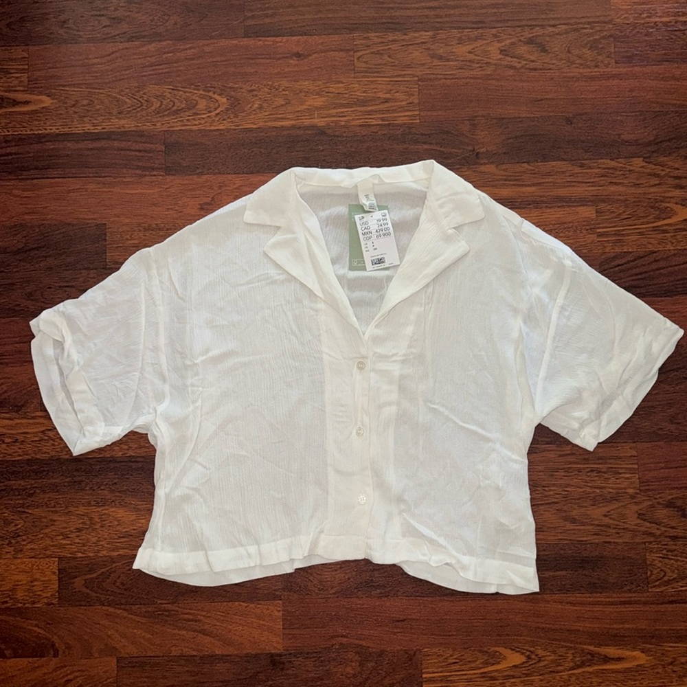 H&M | Blouse